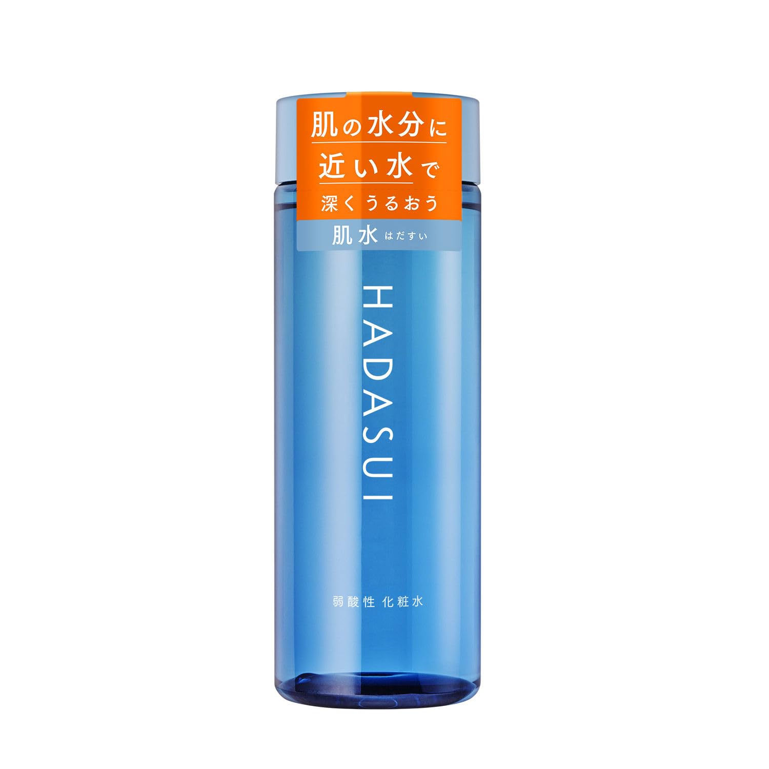 피부수 HADASUI 스킨 로션 400mL 촉촉함 부드러움 전신 얼굴 무향료 무색