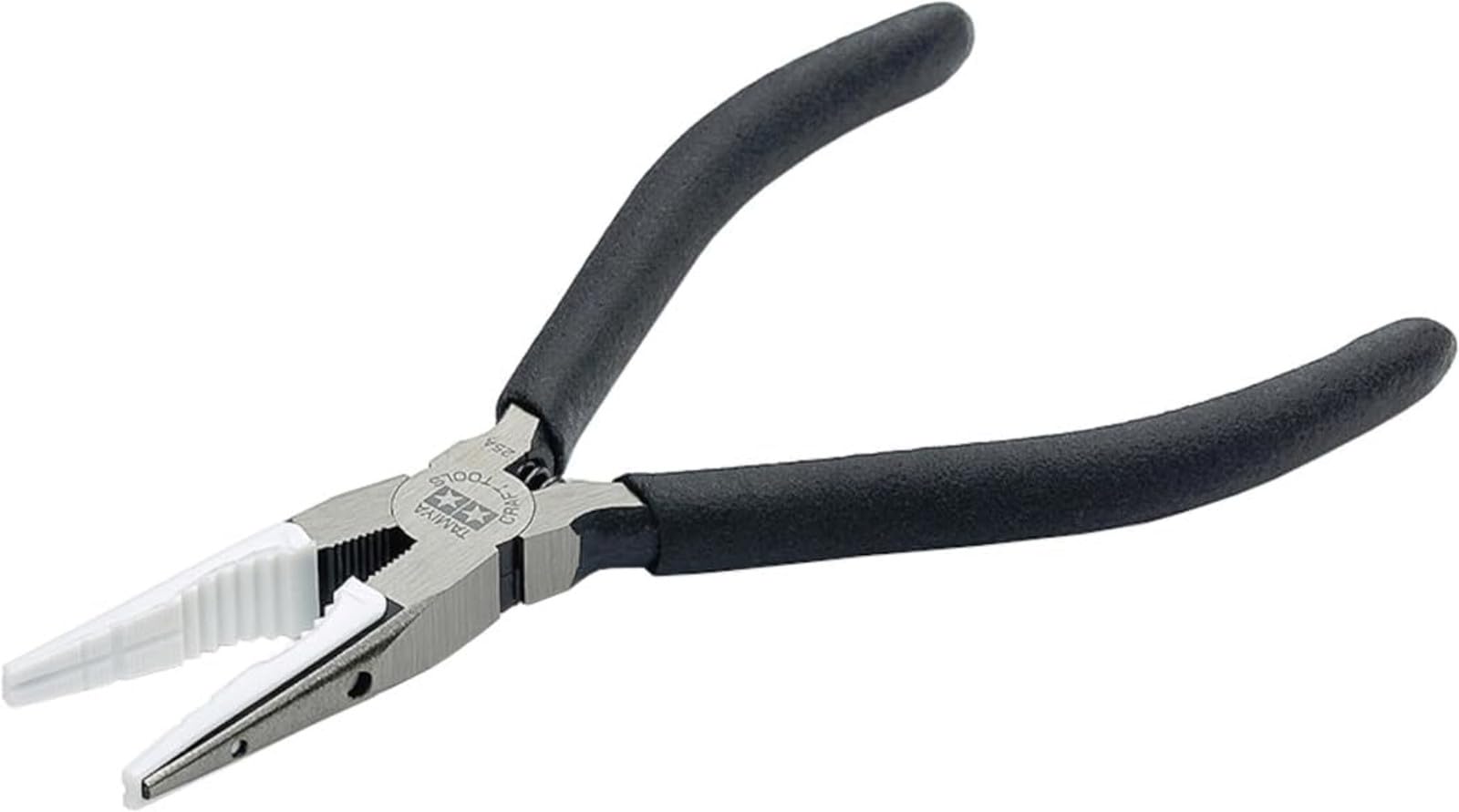 Tamiya Craft Tool Series No.166 Non-Scratch Radio Pliers II Plastic Model Tool 74166