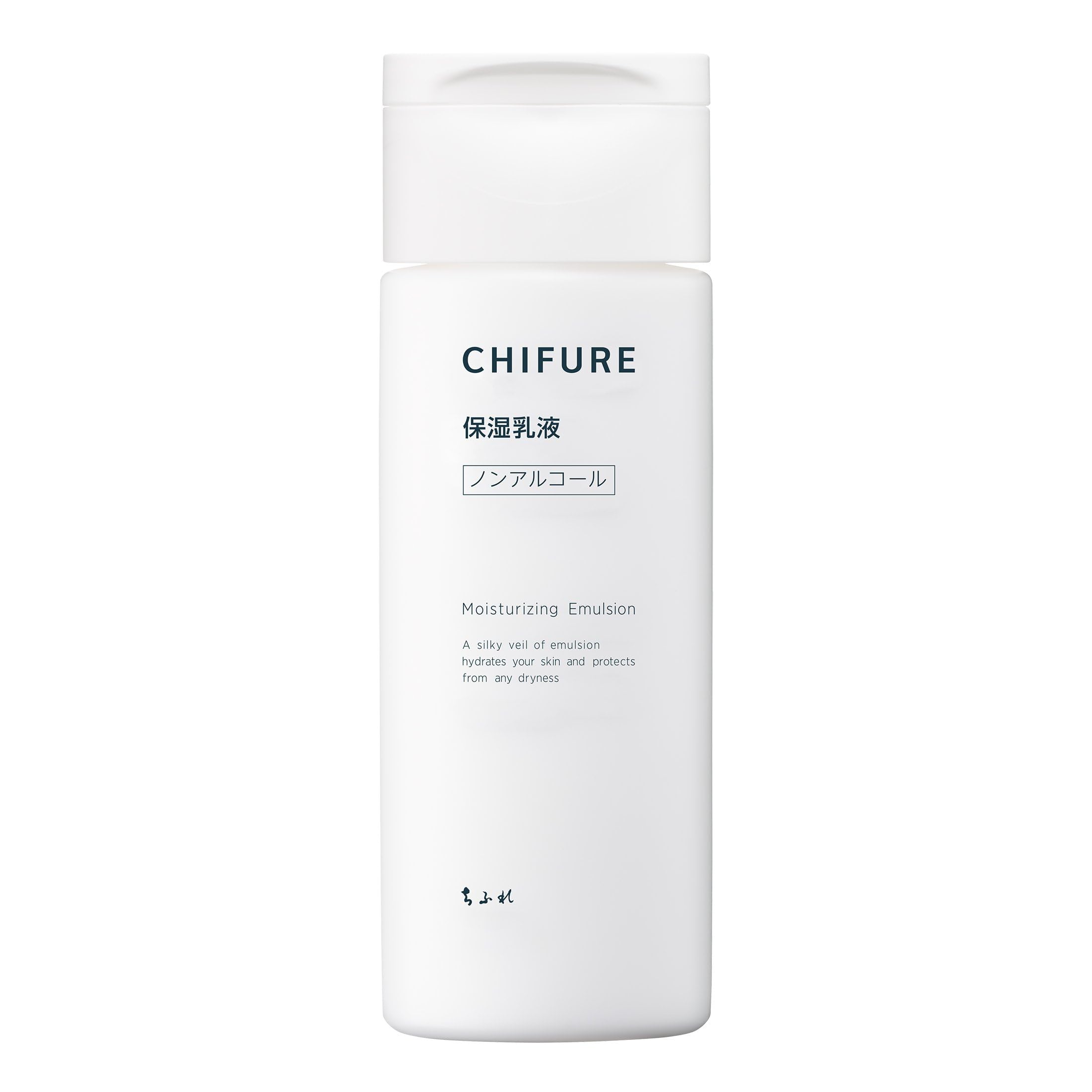 치후레(CHIFURE) 보습 유액 150mL 무향료 히알루론산 트레할로스 건조