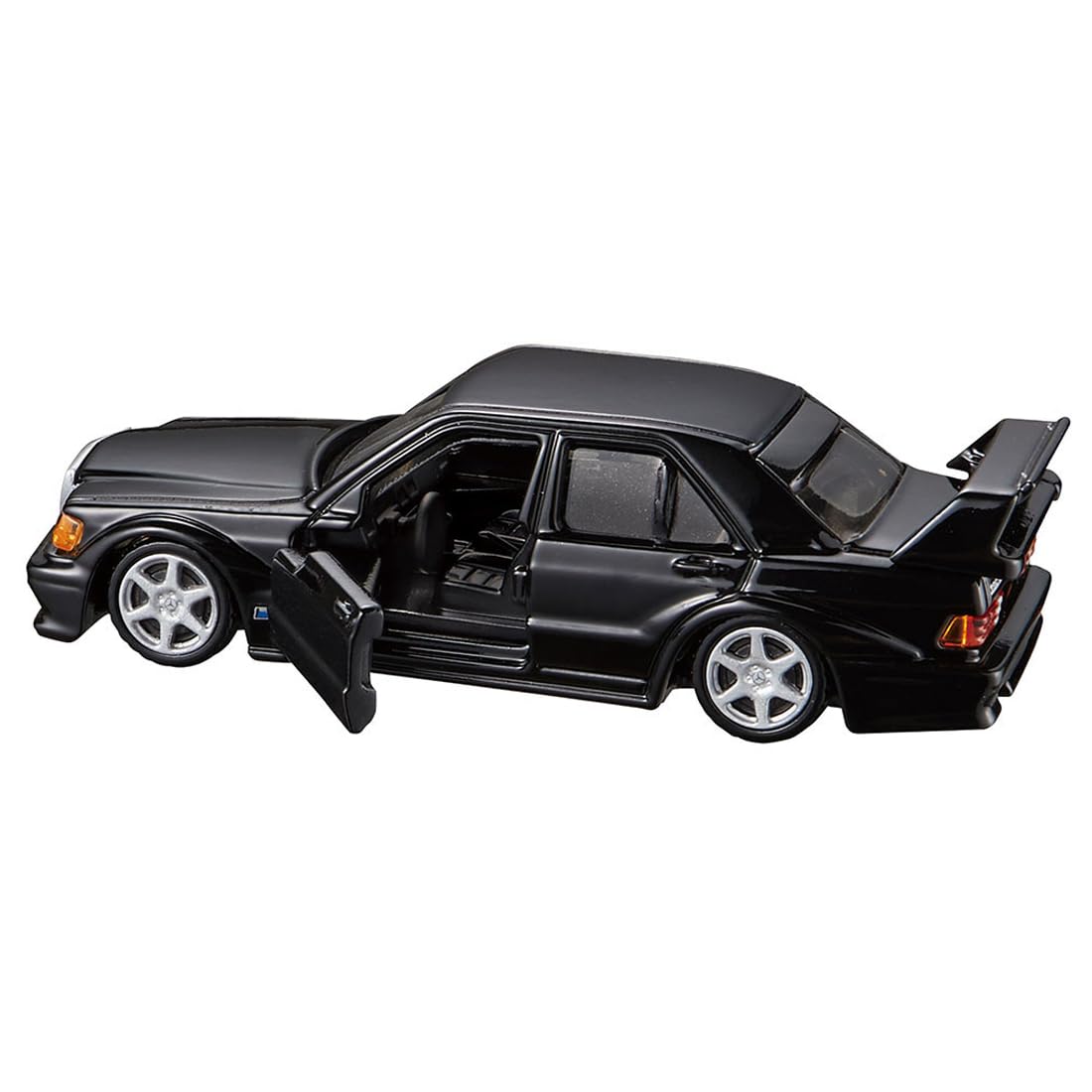 TAKARA TOMY Tomica Premium 21 Mercedes Benz 190E 2.5-16 Evolution II Mini Car Toy Ages 6+