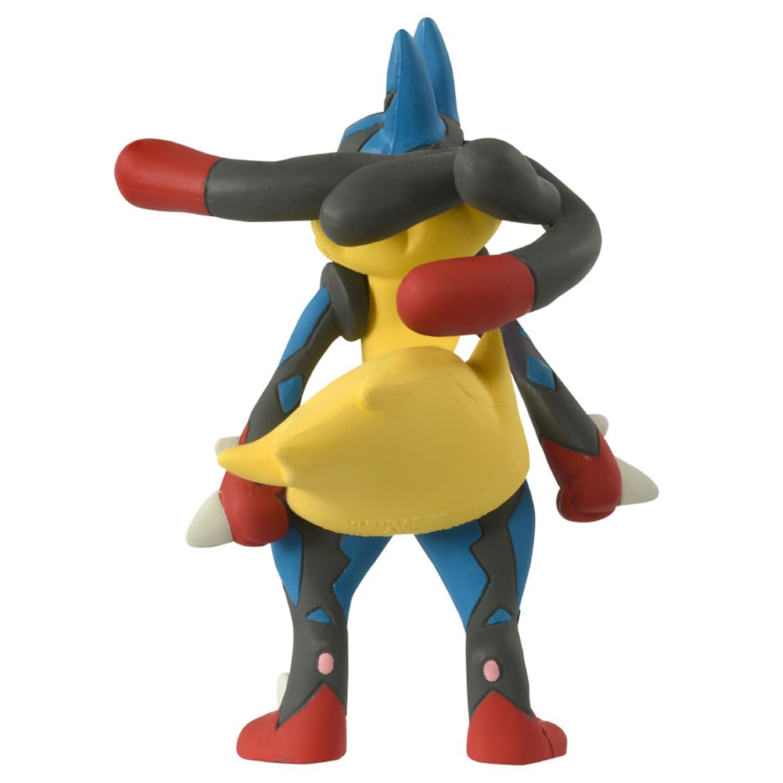 TAKARA TOMY Pokemon Monster Collection Mega Lucario