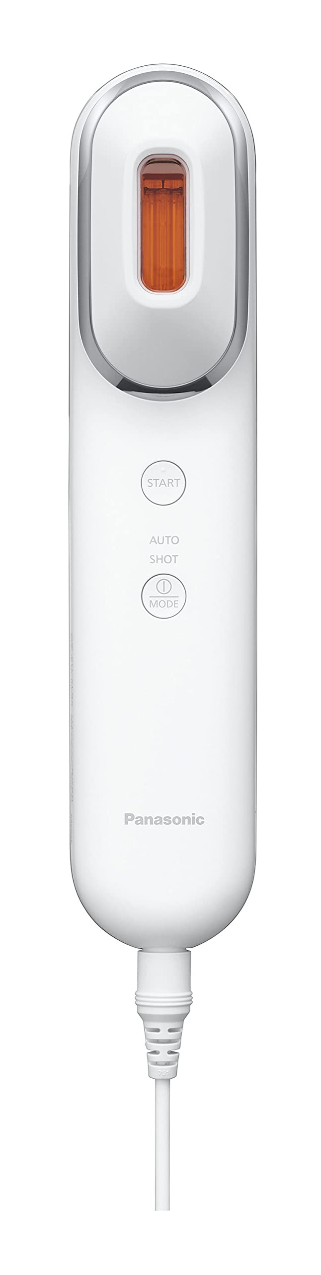 Panasonic Photo Bright Shot Light Facial Device High Output LED x IPL Light Care EH-SL85-W