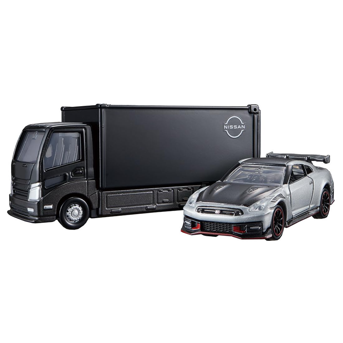 다카라 토미(TAKARA TOMY) 토미카 프리미엄 tomica 트랜스포터 닛산 NISSAN GT-R NISMO Special edition 미니카 장난감 6세 이상
