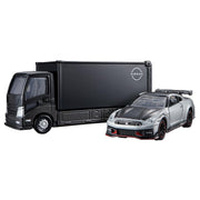 다카라 토미(TAKARA TOMY) 토미카 프리미엄 tomica 트랜스포터 닛산 NISSAN GT-R NISMO Special edition 미니카 장난감 6세 이상