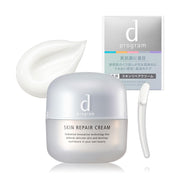 d program cream skin repair cream 45g quasi-drug sensitive skin hypoallergenic moisturizing dry skin moisturizing cream eye cream fragrance-free d program