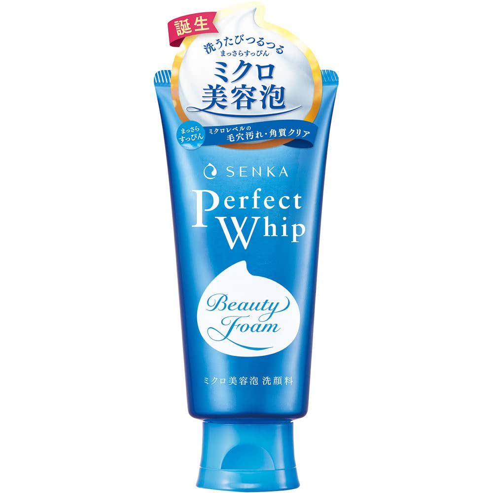 【3개 세트】세안전과 퍼펙트 휩 a 120g