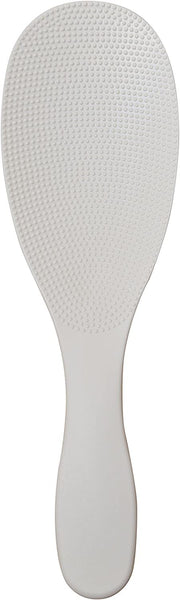 Marna Extreme Rice Rice Pot White (Normal / Ladle Text / Made in Japan) Non-Stick (Embossed, Easy to Scoop) Slim Width K650W
