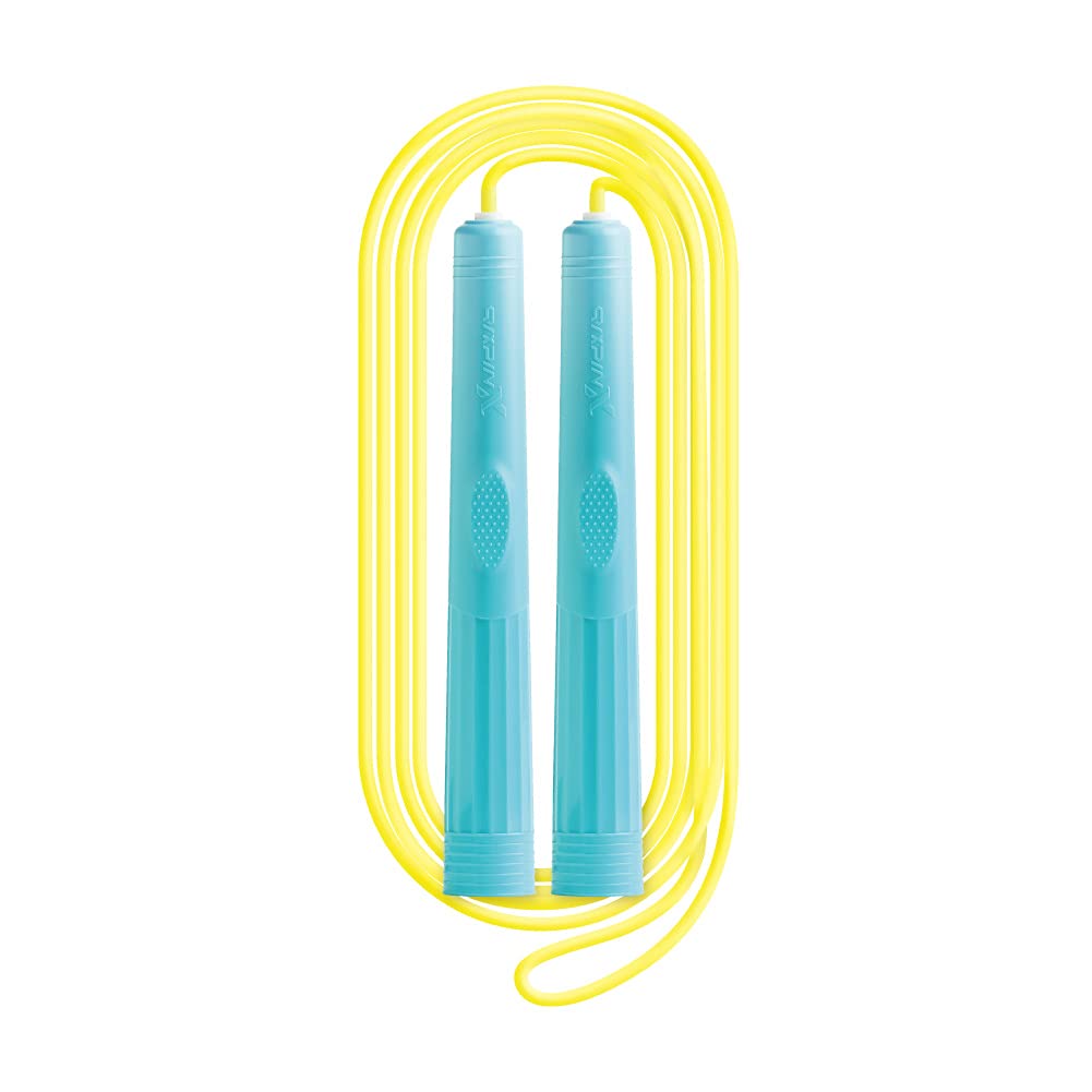 Sonic Jump Rope Quick Spin Cross Light Blue QX-5078-LB