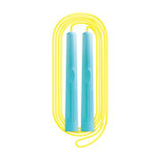 Sonic Jump Rope Quick Spin Cross Light Blue QX-5078-LB