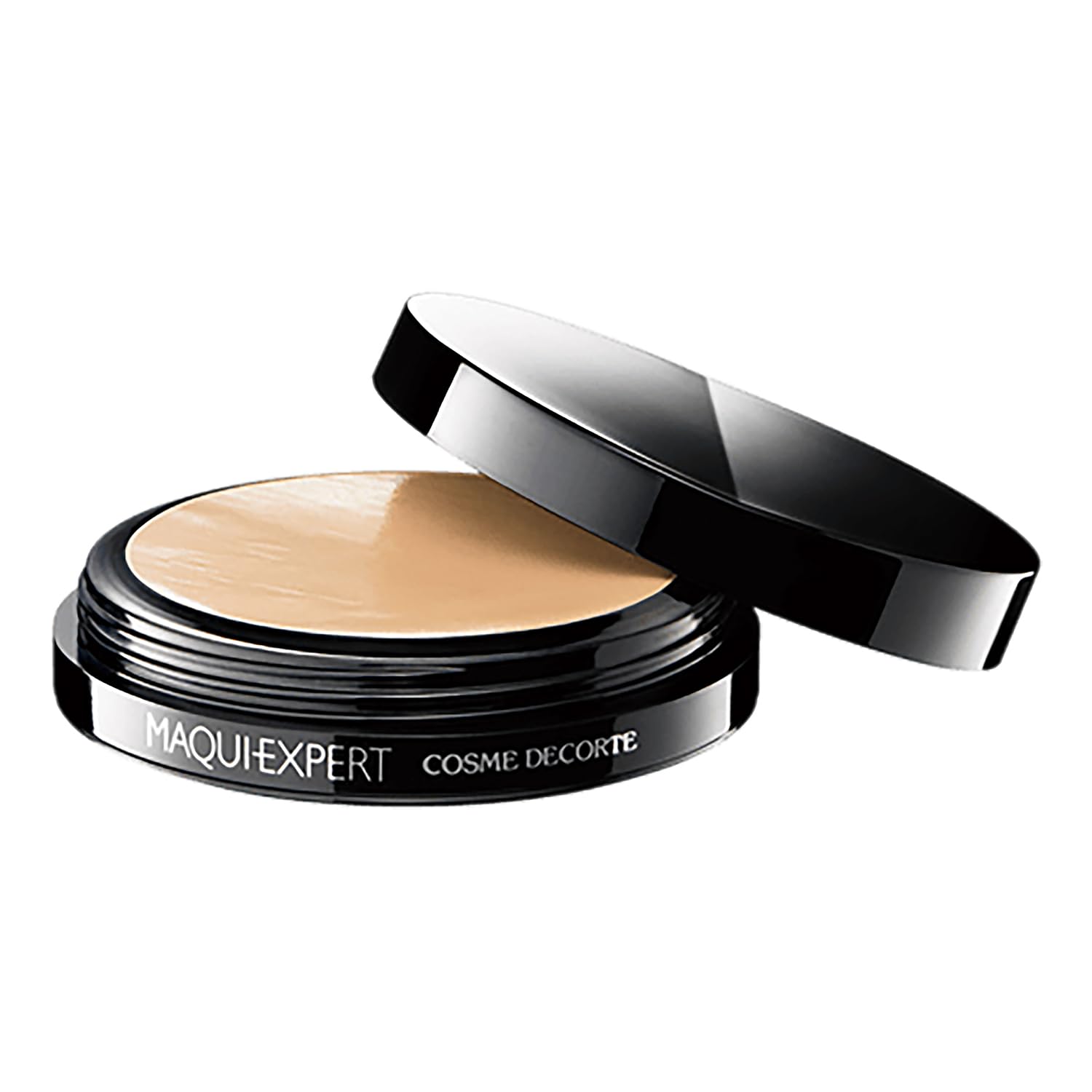 DECORTÉ Cream Foundation Maqui Expert Covering Makeup Foundation 301 Ocher 25g