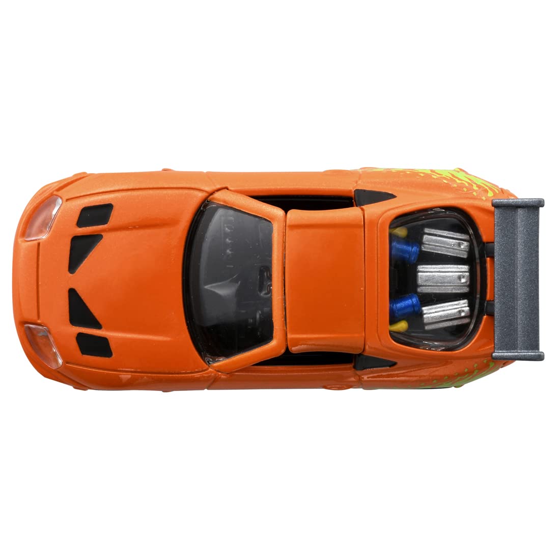 TAKARA TOMY Tomica Premium TPu03 Fast & Furious Supra