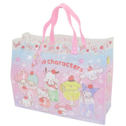 [Takanami] Túi PVC Machiari Sanrio Nhân vật màu hồng