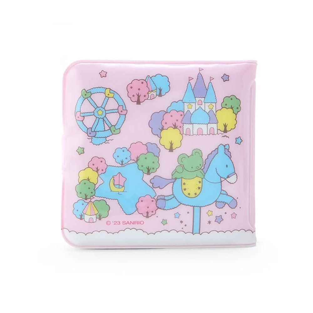 Ví Vinyl Sanrio Little Twin Stars 713937