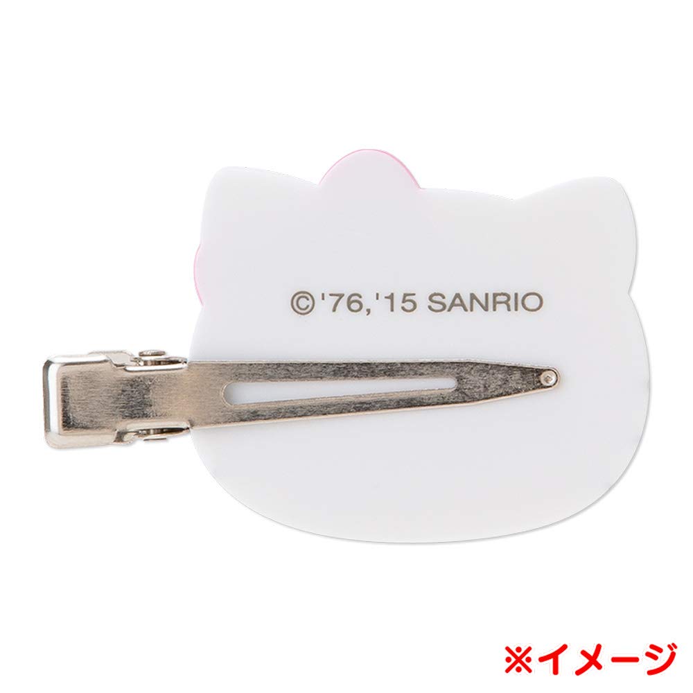 Sanrio My Melody Bangs Clip 6 x 1 x 3.5 cm ABS Resin N-1506-032417