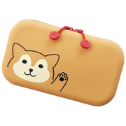 Lihit Lab Zipper Pouch Puni Lab Shiba Inu A7716-2