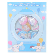 Tees Factory Sanrio Capsule Flake Stickers Cinnamoroll SR-5543898CR