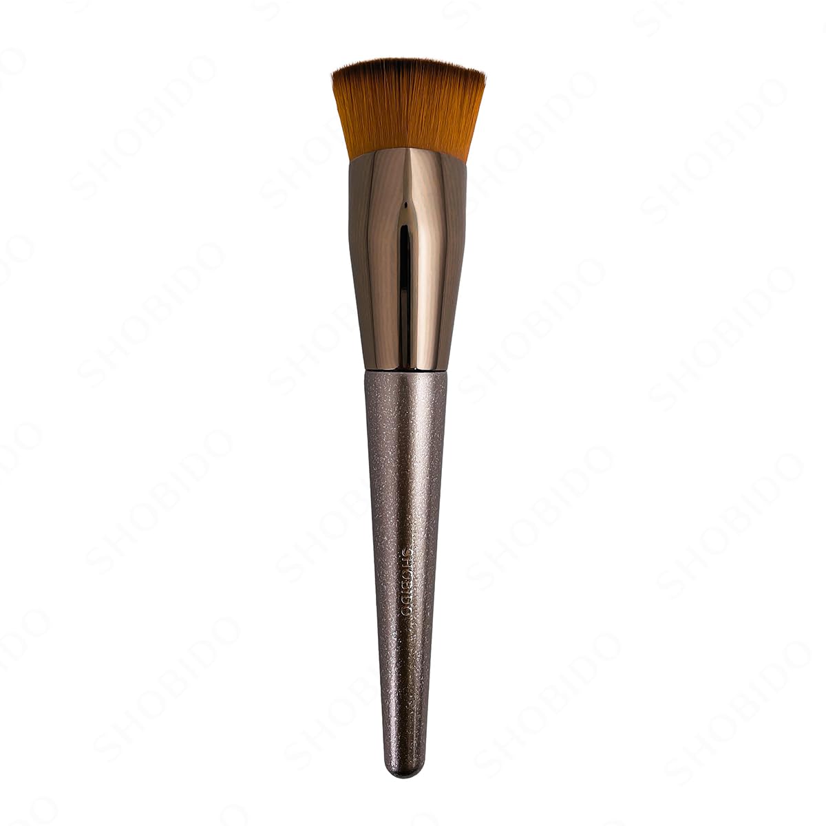 shobido multi-foundation brush with case SPV71487