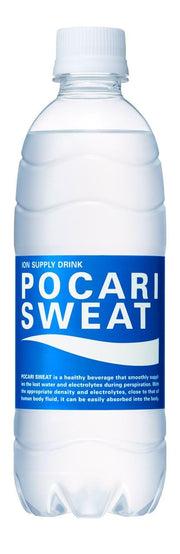 Pocari Sweat Otsuka Pharmaceutical Hydration Case Sold 500ml x 24 bottles