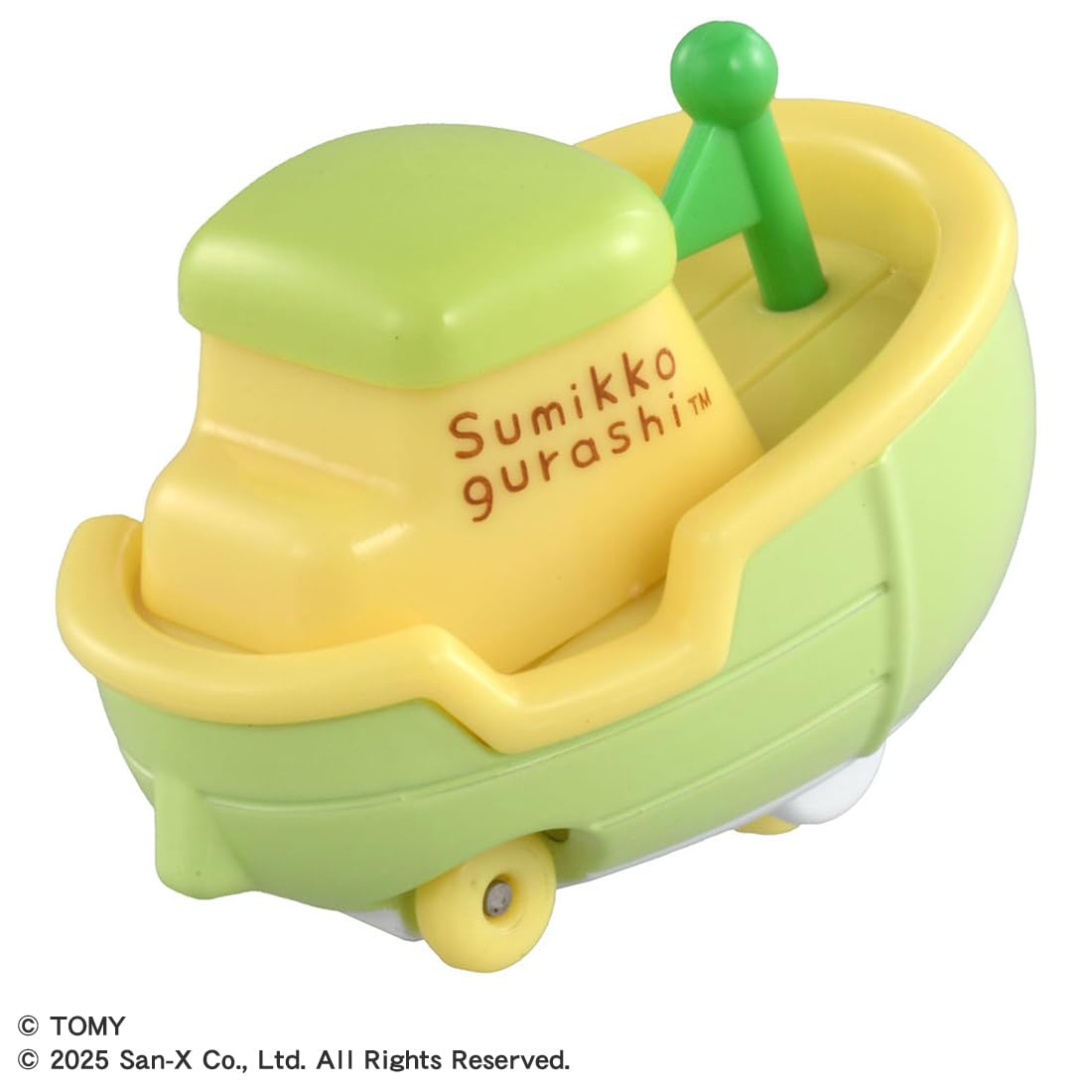 TAKARA TOMY Tomica Dream Tomica SP Sumikko Gurashi Yumemiru Fune Penguin? Mini Car Toy Ages 3+