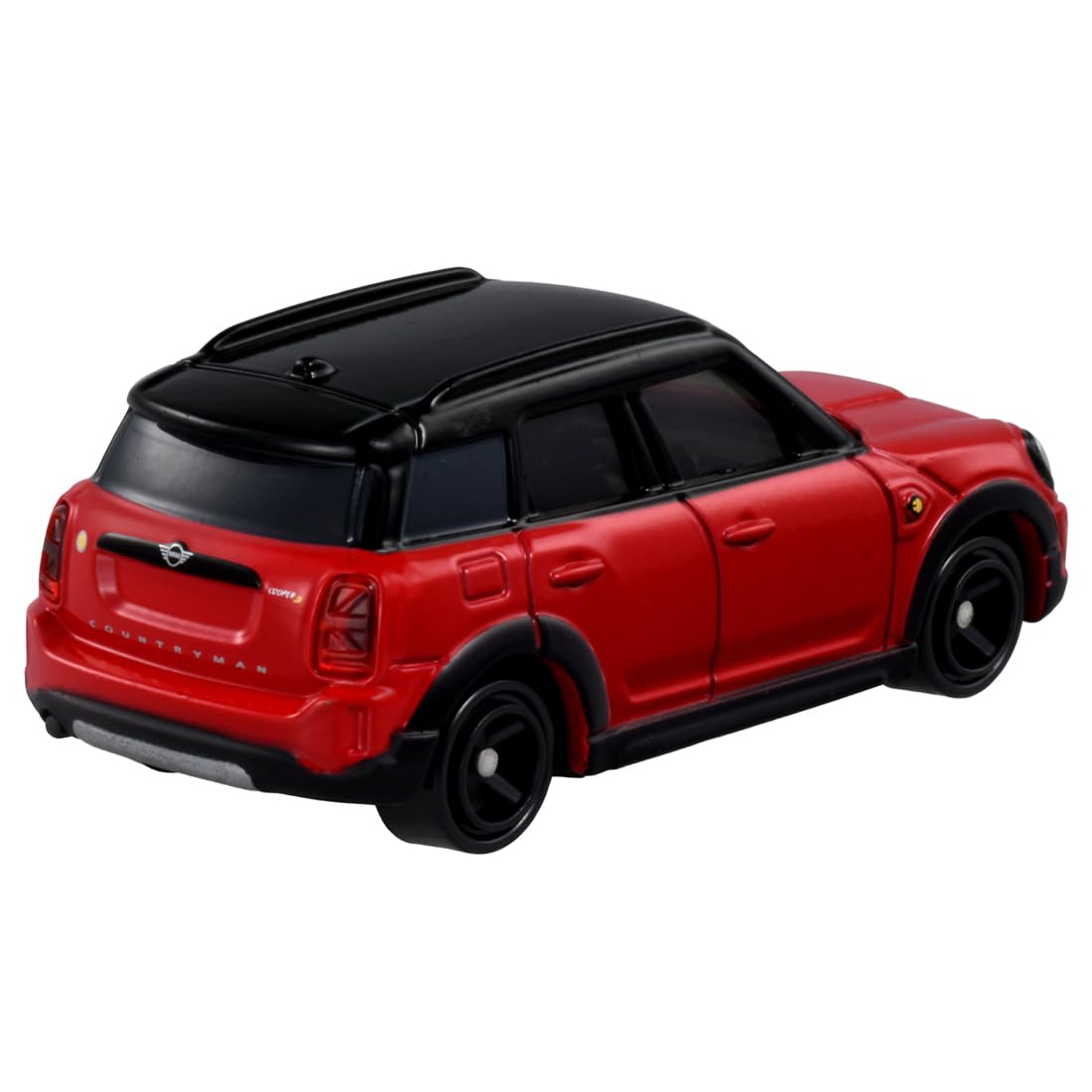 TAKARA TOMY Tomica No.52 Mini Cooper SE Countryman All4 (First Edition) Mini Car Toy Ages 3+