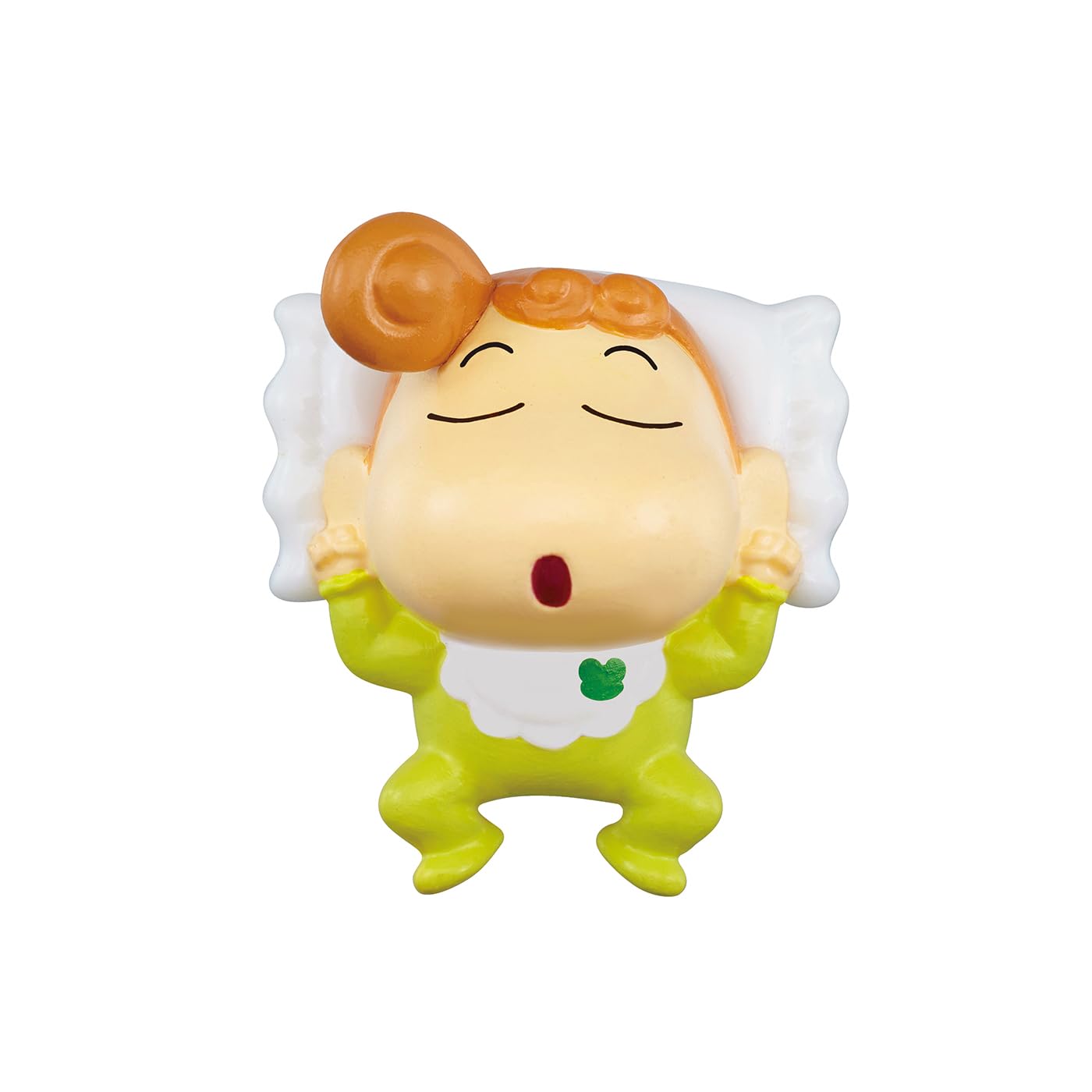Bikkura Tamago Crayon Shin-chan Good night's sleep