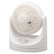 Iris Ohyama Circulator 8 Tatami Swing Macaron Shape PCF-MKM15-W White