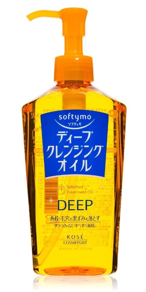 KOSE Softimo 深层卸妆油 230ml