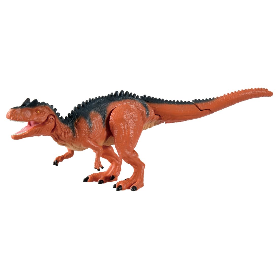 TAKARA TOMY Ania AL-19 Allosaurus Animal Dinosaur Toy Ages 3+