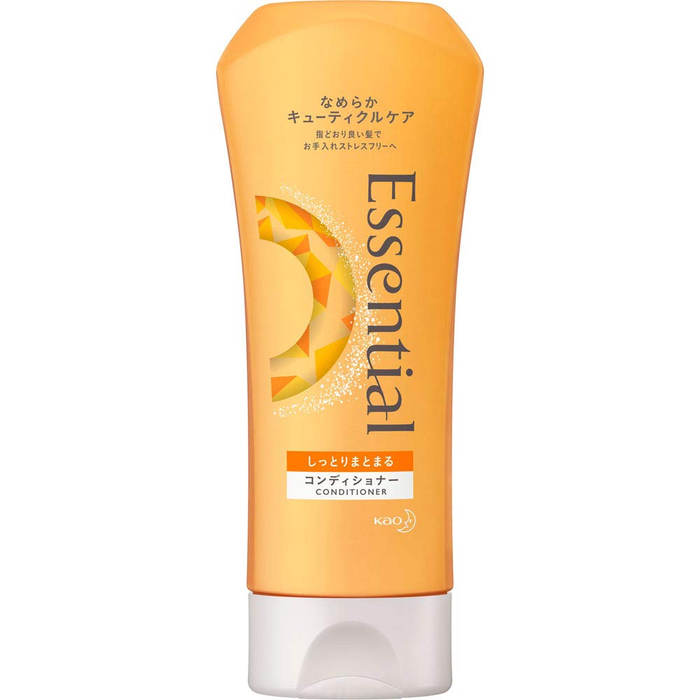 에센셜 촉촉한 윤기 머리 컨디셔너 200ml