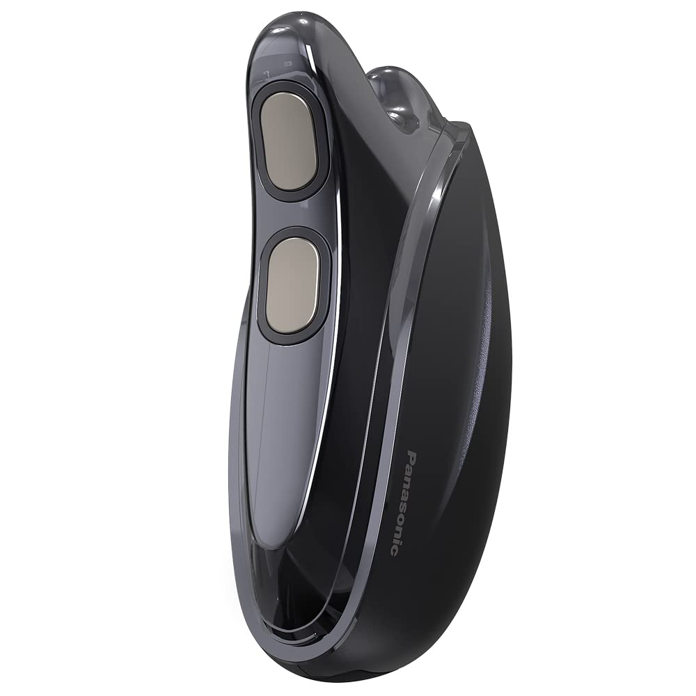 Panasonic Lift Care Facial Beauty Device Vitalift Kassa Warm Dual Dynamic EMS Equipped with Waterproof EH-SP85-K