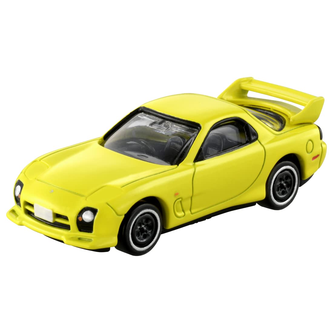 Takara Tomy Tomica Premium Unlimited 12 Initial D RX-7 (Keisuke Takahashi) Mini Car Toy Ages 3+