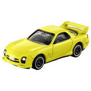 Takara Tomy Tomica Premium Unlimited 12 Initial D RX-7 (Keisuke Takahashi) Mini Car Toy Ages 3+