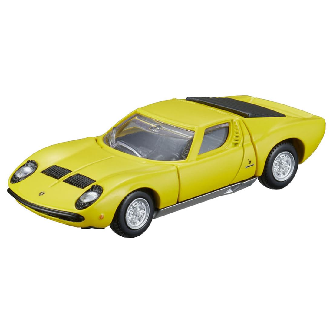 TAKARA TOMY Tomica Premium 05 Lamborghini Miura P400S (Tomica Premium Release Commemoration Specification) Mini Car Toy Ages 6+