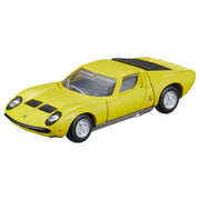 TAKARA TOMY Tomica Premium 05 Lamborghini Miura P400S (Tomica Premium Release Commemoration Specification) Mini Car Toy Ages 6+