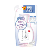 【의약부외품】 매끄러운 본점 약용 거품 세안(손바닥용) 180밀리리터 (x 1) 세안 폼
