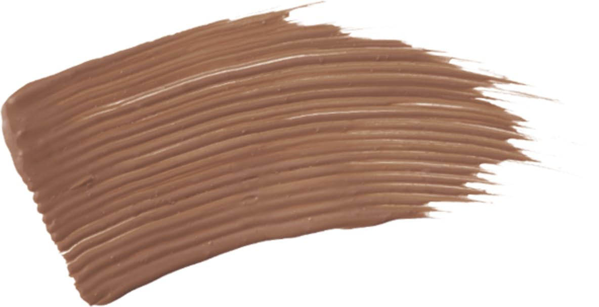 dejavu film eyebrow color eyebrow color 3 warm brown eyebrow mascara extra small brush