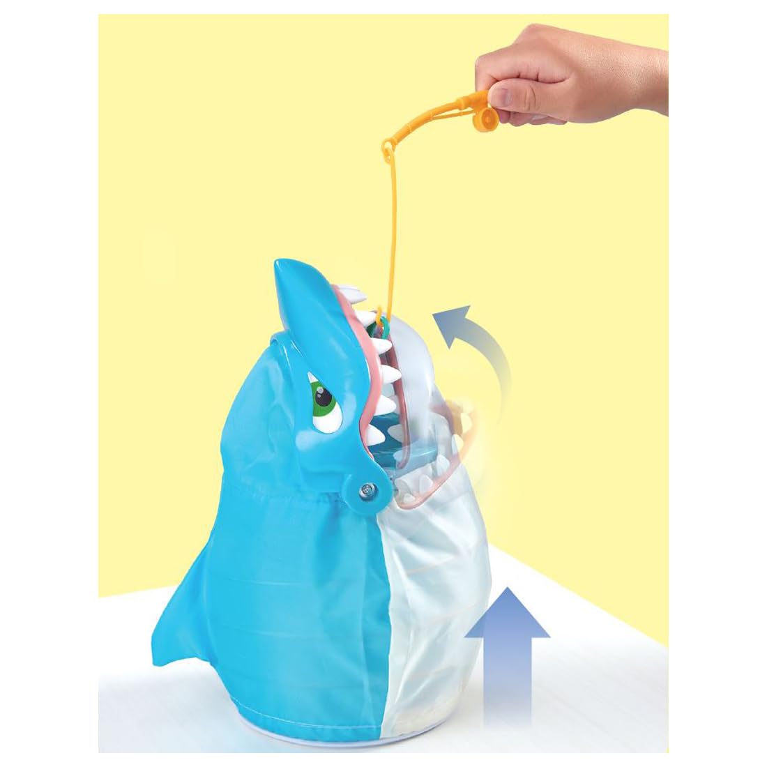 TAKARA TOMY Shark Shark Pakkun When will Pakkun happen!? I'm nervous and excited