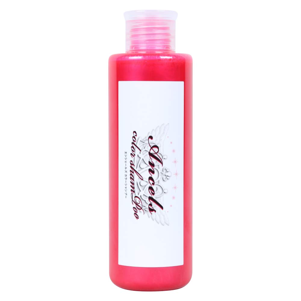 Enchers Color Shampoo 200ml Hot Pink