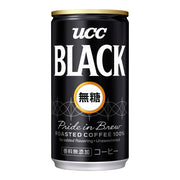 BLACK 무당 캔 커피 185ml×30개