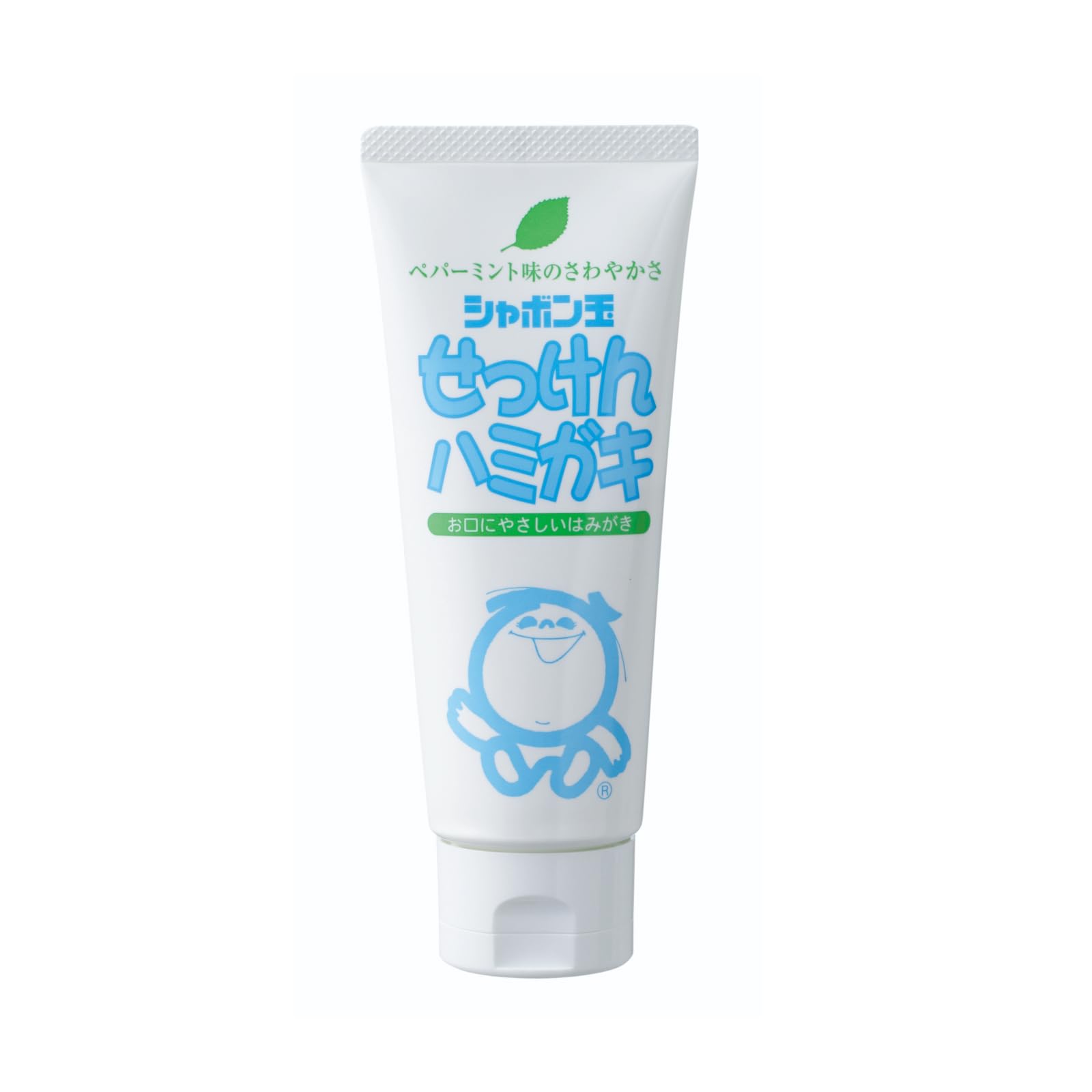 Soap bubble toothpaste 140g