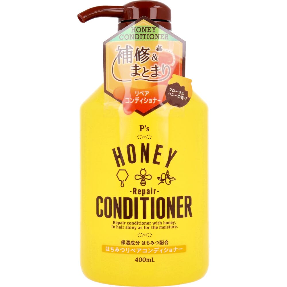 P’s Honey Repair Conditioner Floral Honey Scent