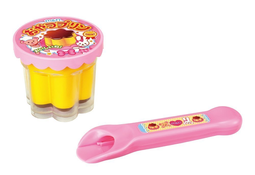 Mel-chan Osewa Parts Snack Pudding