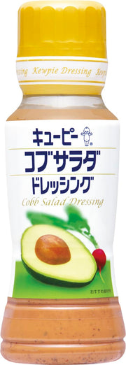키유피 콥 샐러드 드레싱 180ml×4병 샐러드