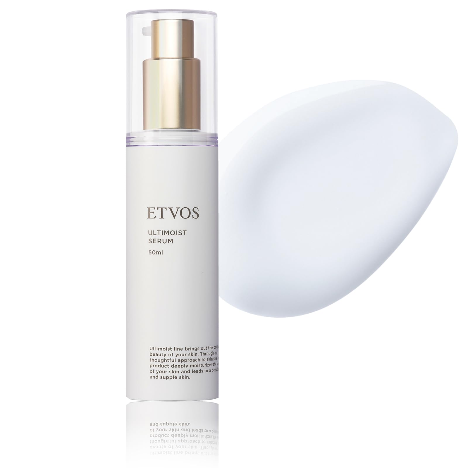 ETVOS Ulti Moist Serum Serum 50ml Sensitive Skin