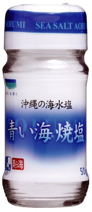 푸른 바다 소금 50g