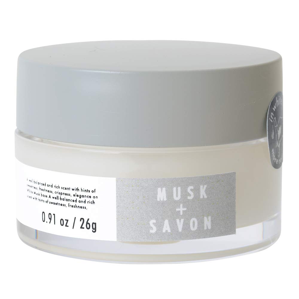 Nor Corporation More room Beauty Multi Moisturizing Balm Musk + Savon MRM-9-4