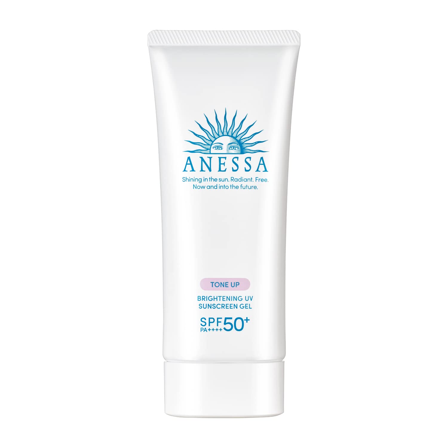 아네사(ANESSA) 2022년도 모델 아네사 【의약부외품】 브라이트닝 UV 젤 N 자외선 차단제 · UV 프루티 플로랄 향기 본체 90g