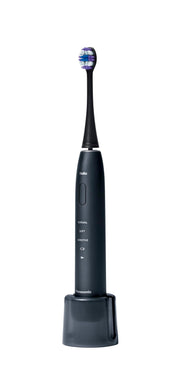 Bàn chải đánh răng rung Panasonic Sonic Dolts Bàn chải đánh răng điện Sạc USB EW-DA48-A Deep Navy