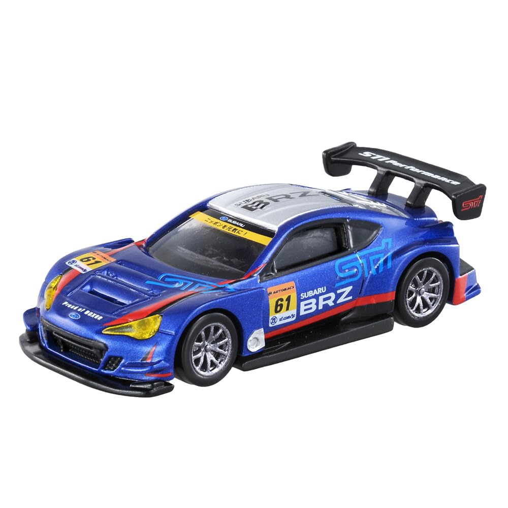 다카라 토미 (TAKARA TOMY) 토미카 토미카 프리미엄 18 SUBARU BRZ R&D SPORT 미니카 장난감 6세 이상