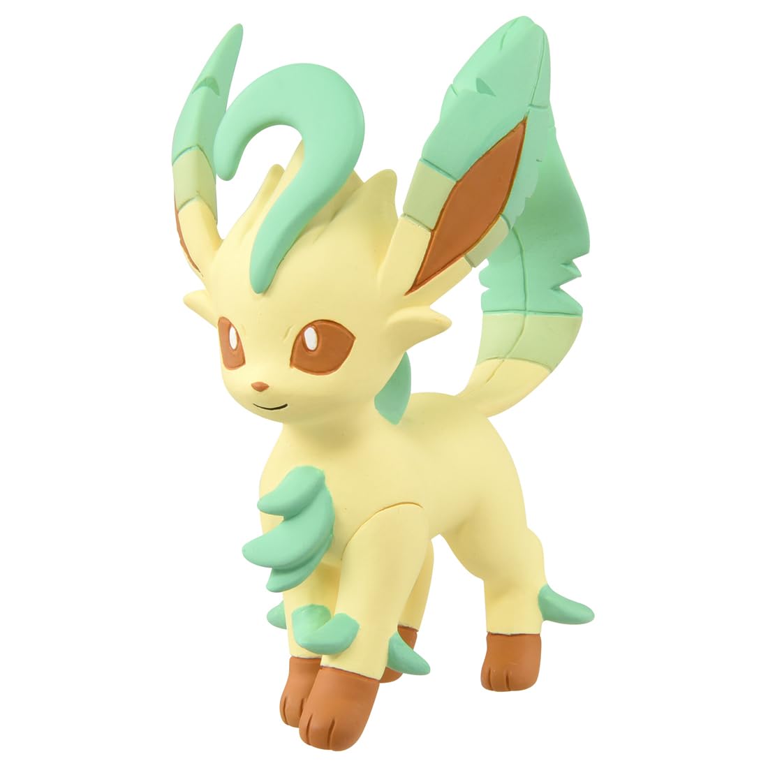 TAKARA TOMY Pokemon Monster Collection MS-07 Leafeon